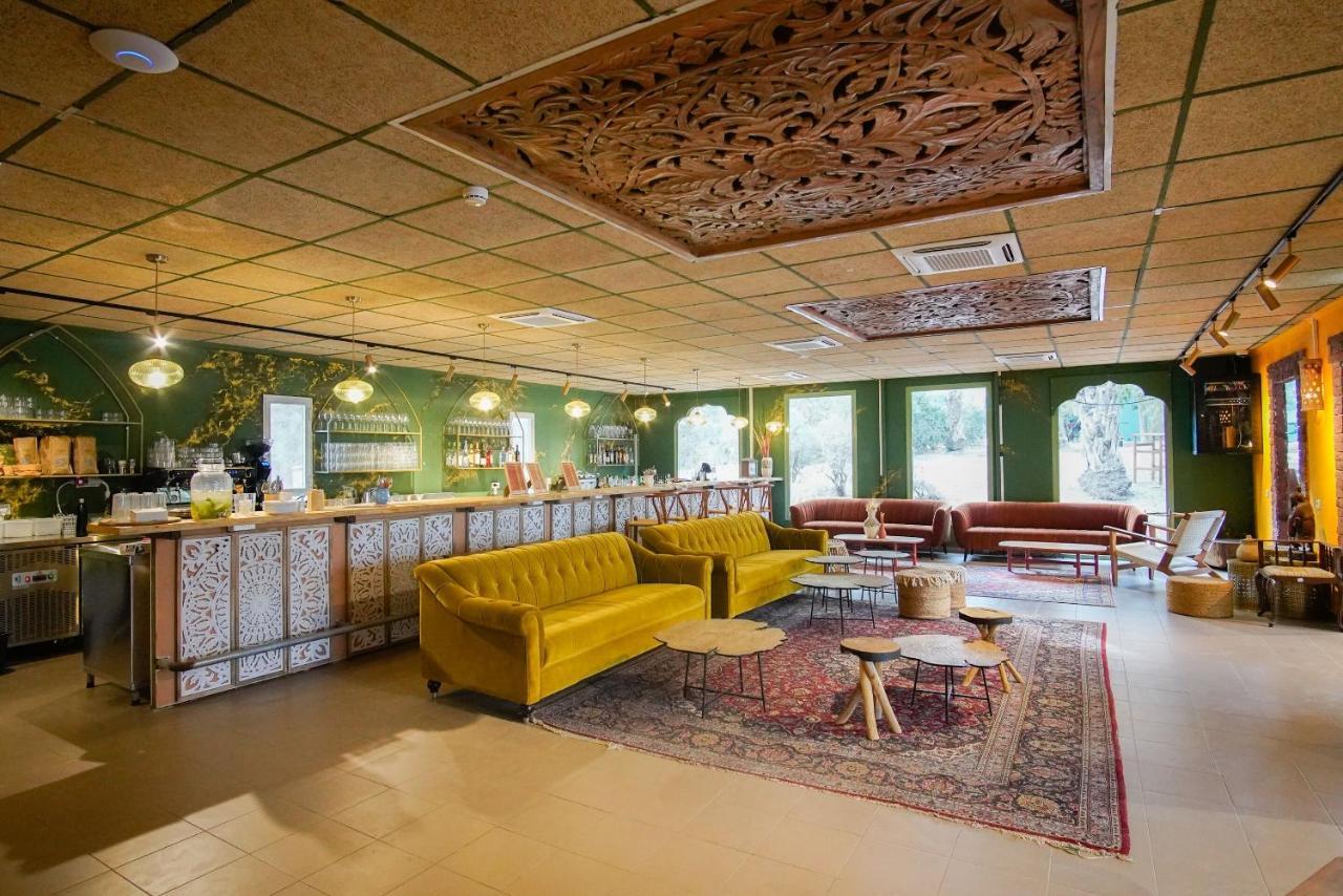 Selina Mantur Almog Dead Sea Hotel Buitenkant foto