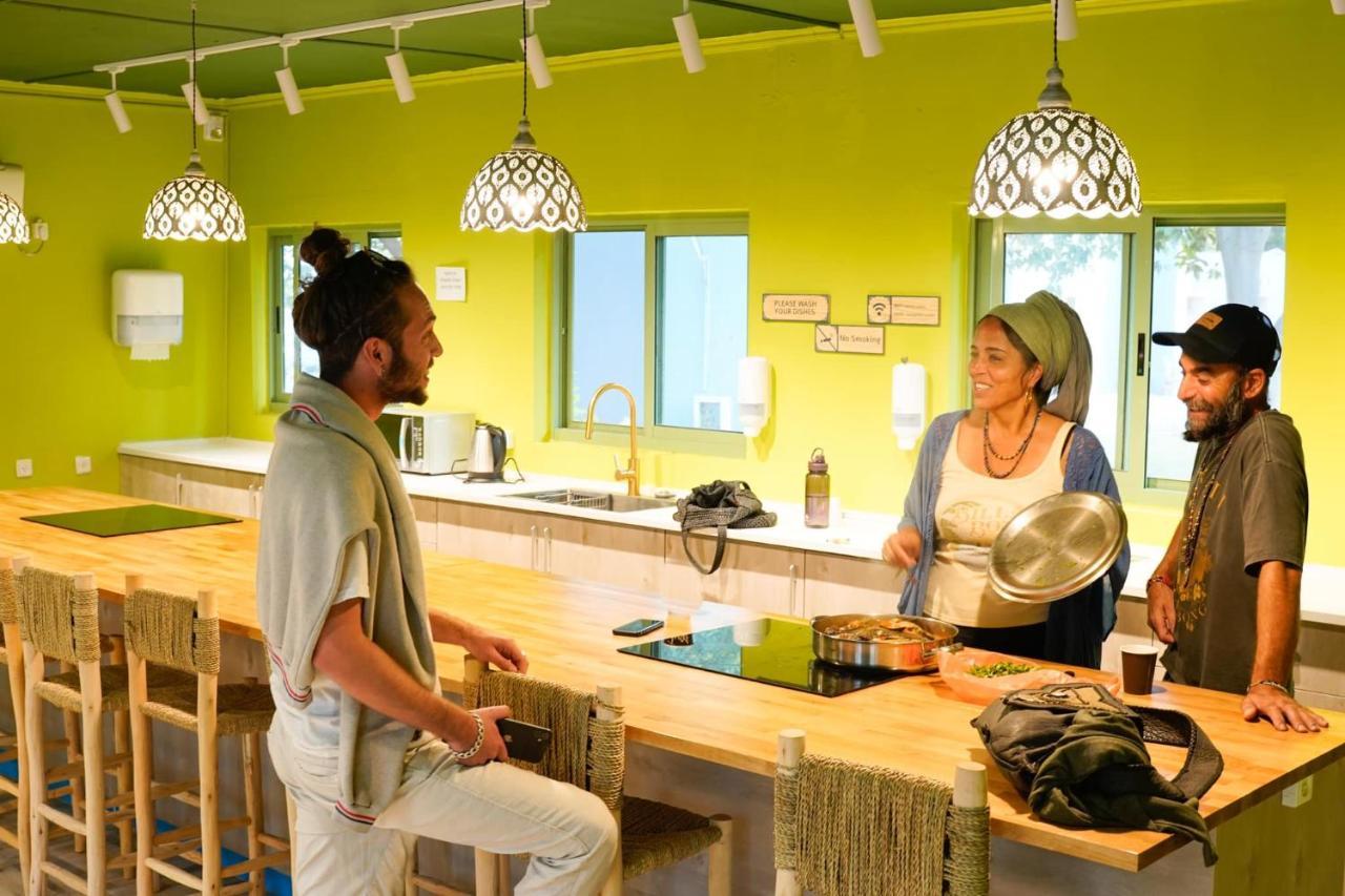 Selina Mantur Almog Dead Sea Hotel Buitenkant foto
